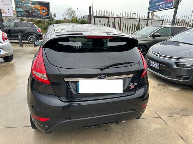 FORD Fiesta 1.4 3 porte Bz.- GPL Titanium