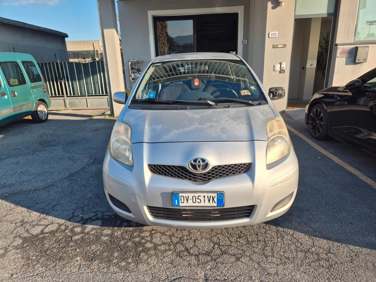 Toyota Yaris 1.0 5 porte UNICO PROPRIETARIO