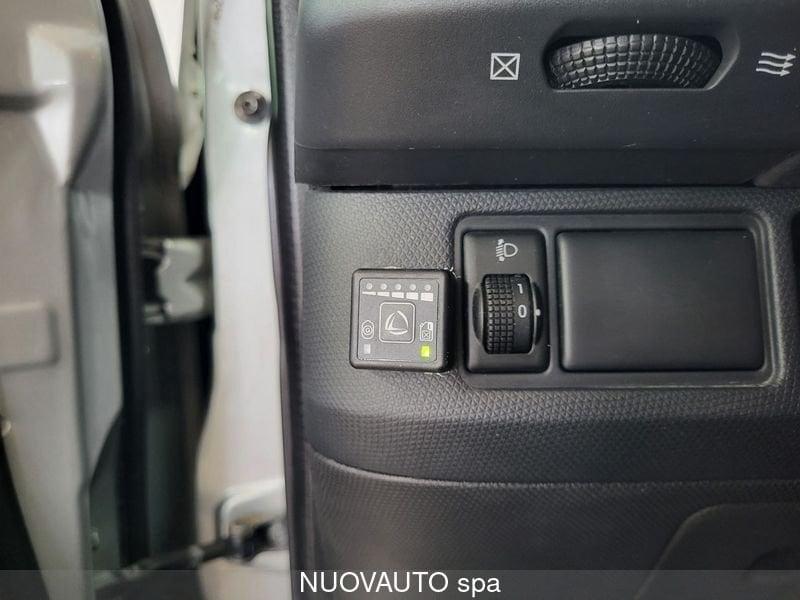 Nissan Micra Micra 1.2 16V 5 porte GPL Eco Easy