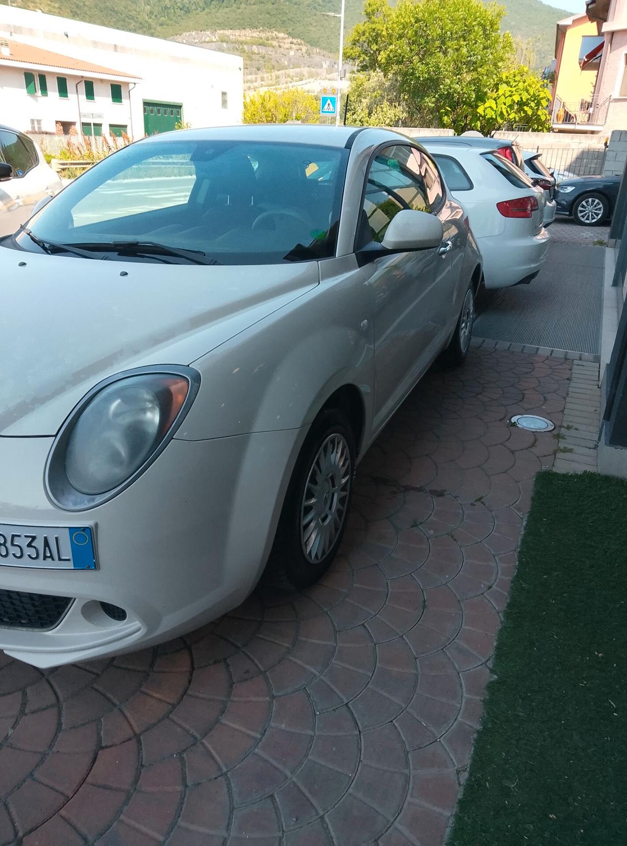 Alfa Romeo MiTo 1.4 T 140 CV M.air S&S TCT Distinctive