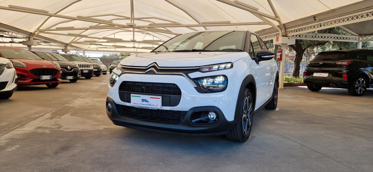 Citroen C3 1.5 BlueHDi 100cv Feel Pack