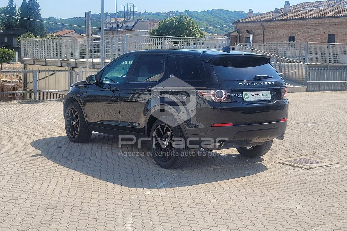 LAND ROVER Discovery Sport 2.0 TD4 150 CV HSE Luxury