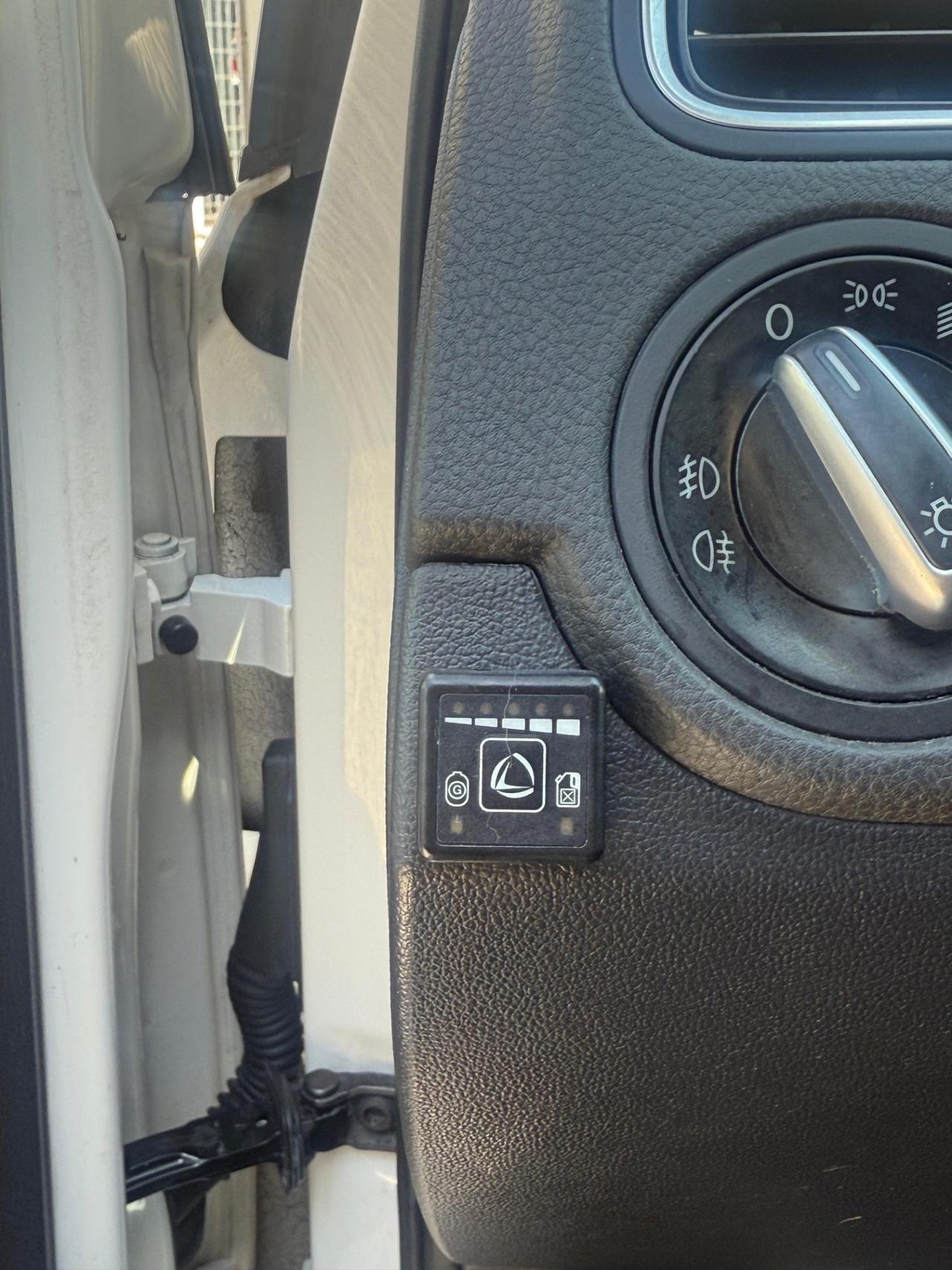 Volkswagen Polo 1.2 benz gpl km 167 mil anno 2013