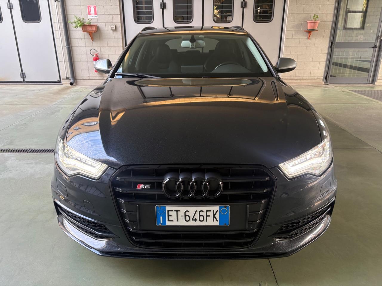 Audi A6 S6 Avant 4.0 TFSI quattro S tronic 617CV