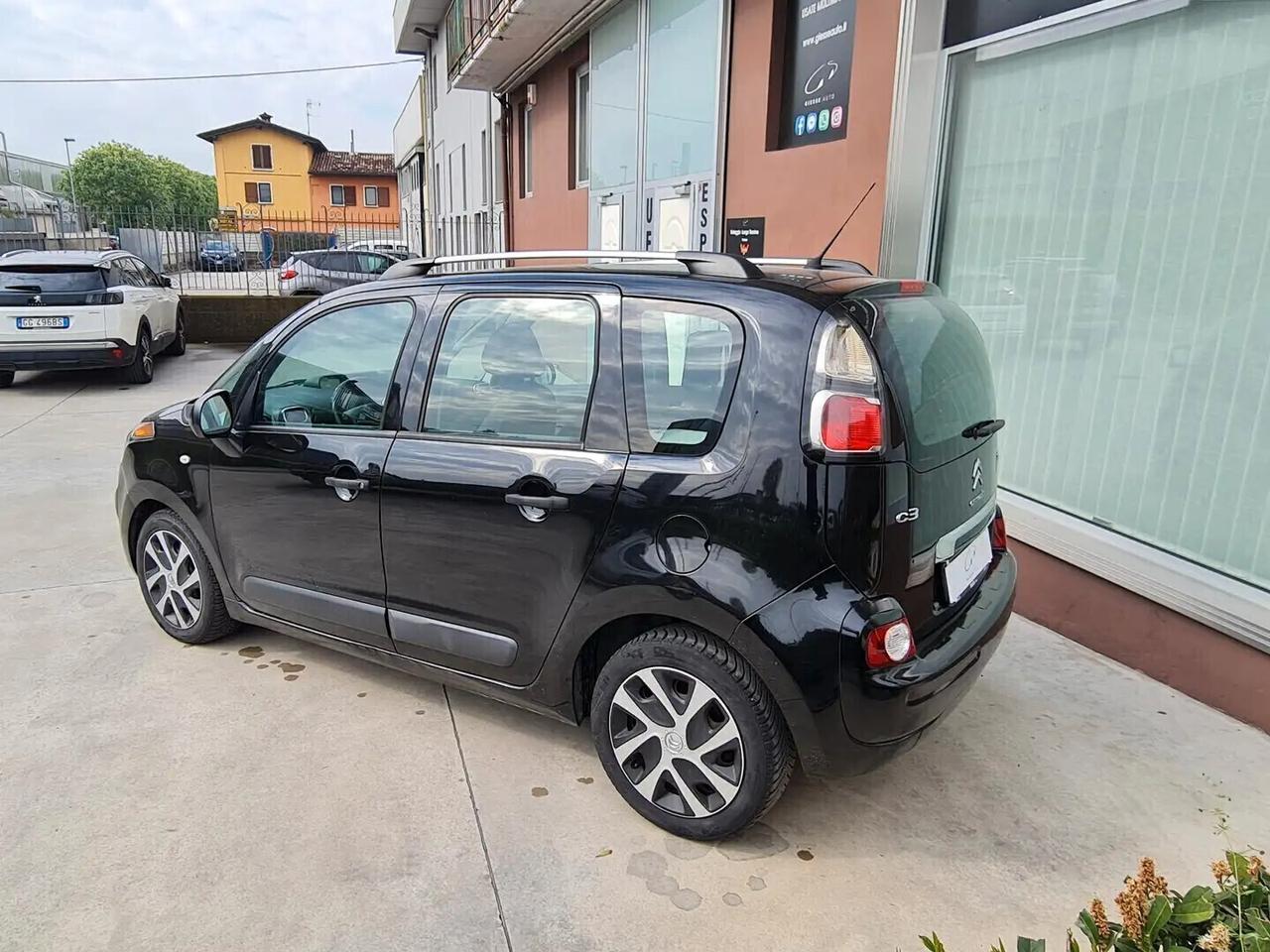 Citroen C3 Picasso 1.6 HDi 90 Exclusive