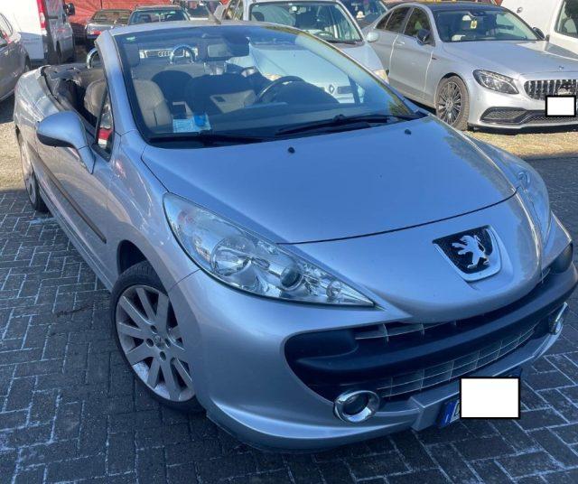PEUGEOT 207 1.6 VTi 120CV CC Féline