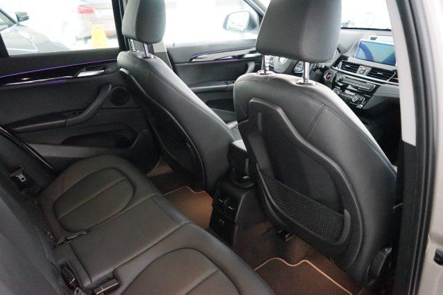 BMW X1 XDrive18d xLine Plus Uniprop. Ufficiale Ita