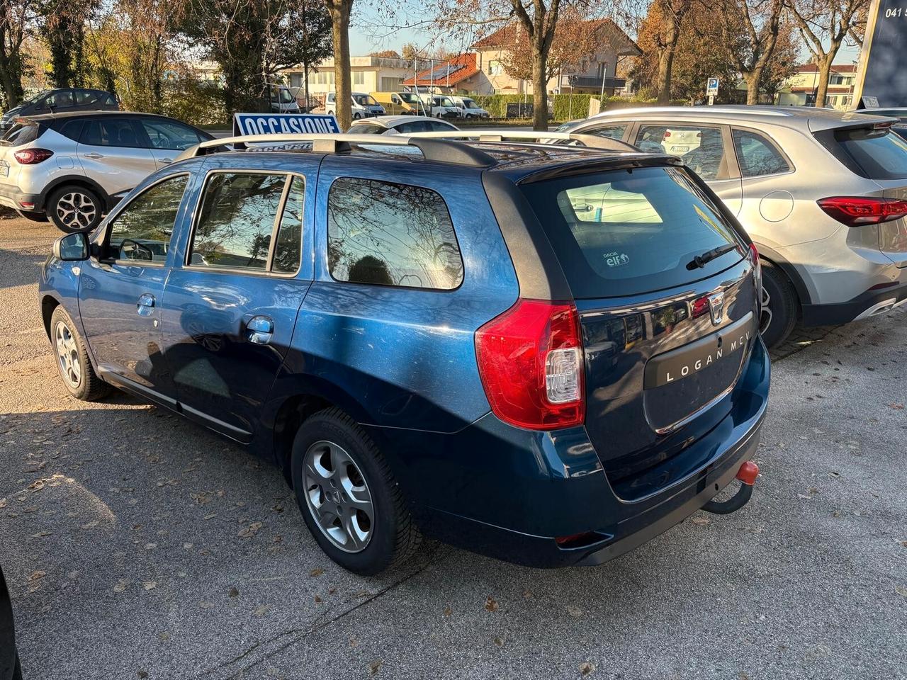 Dacia Logan MCV 900 TCe 12V 90CV Lauréate