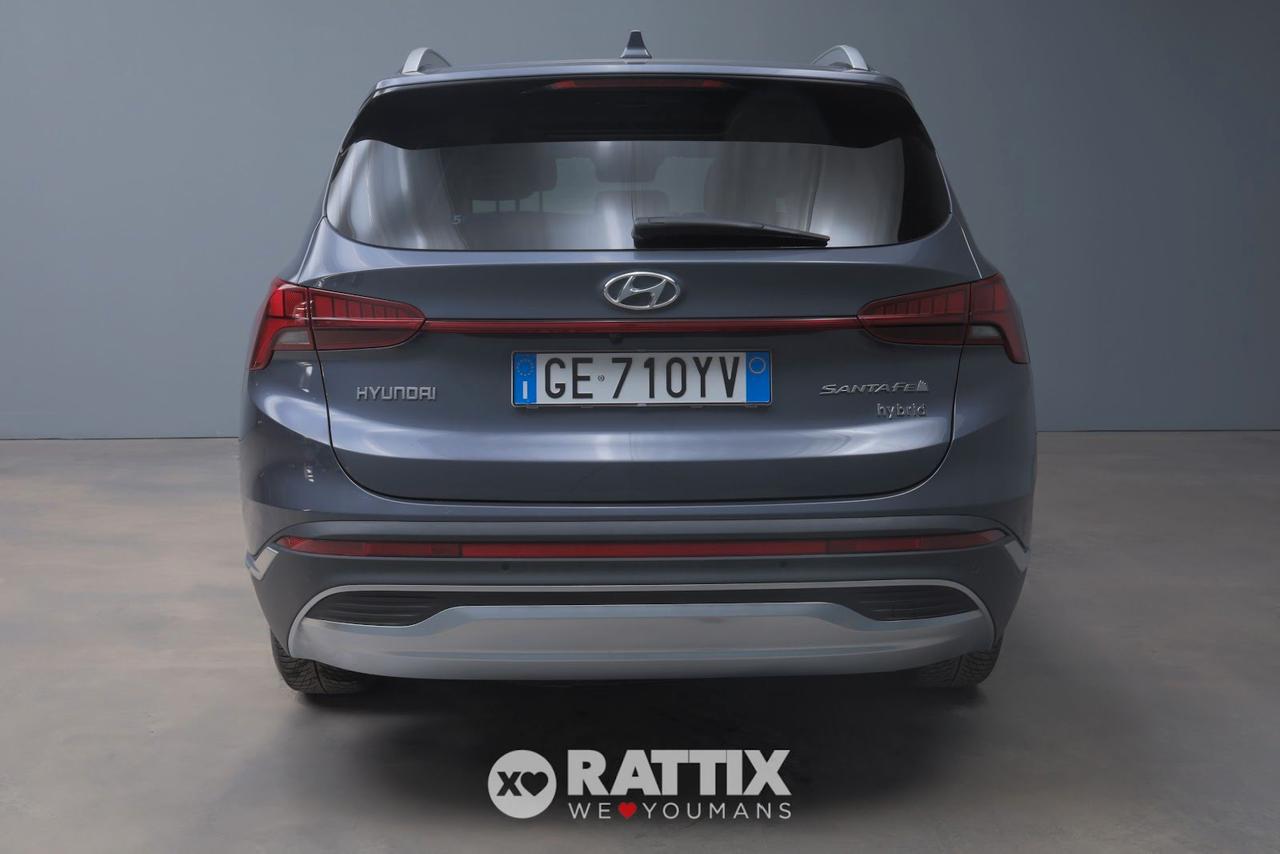Hyundai Santa Fe 1.6 t-gdi HEV 20th Anniversary 4WD 7p.ti Auto + tetto apribile