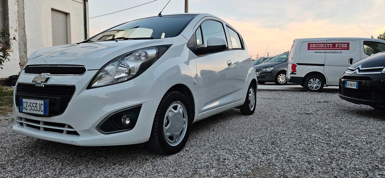 Chevrolet Spark 1.0 LT GPL