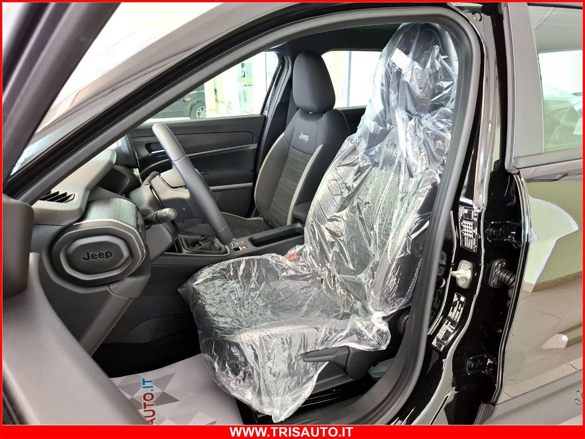 JEEP Avenger 1.2T Longitude NEOPATENTATI (FULL LED)