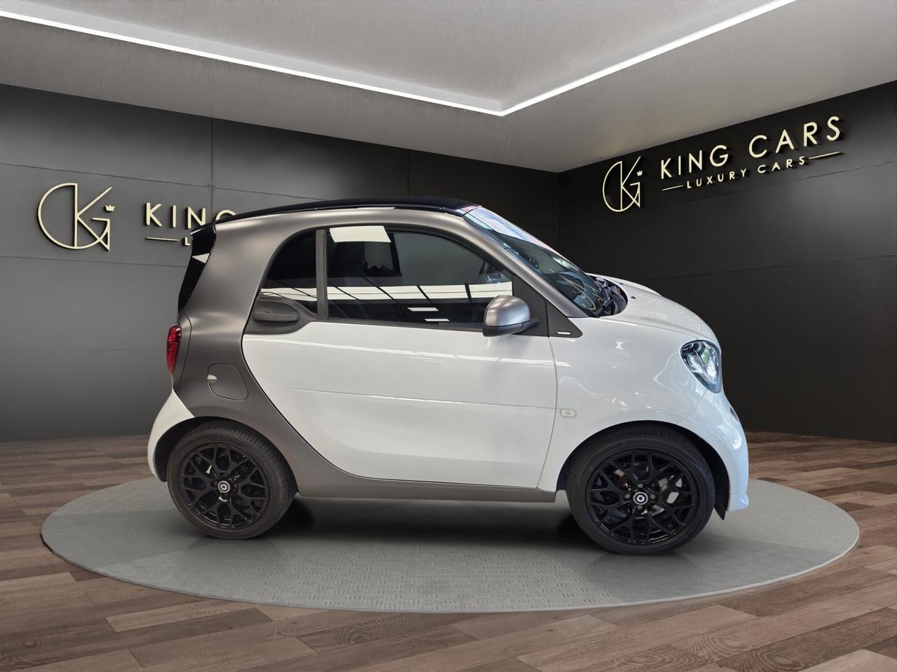 Smart ForTwo 1.0 Passion 71cv