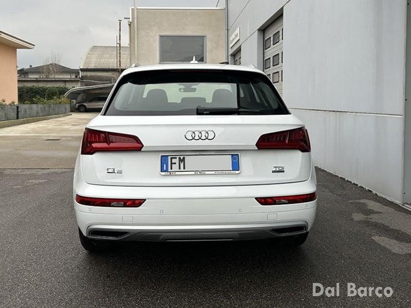 Audi Q5 2.0 TDI 190 CV quattro S tronic