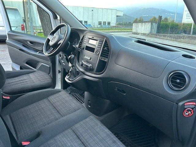 MERCEDES-BENZ Vito 2.2 114 CDI PL Furgone Extra-Long