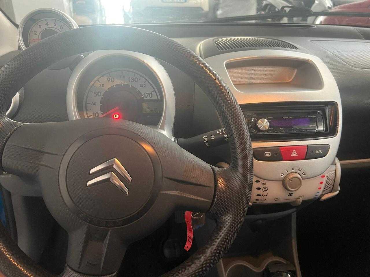 Citroen C1 1.0 5 porte airdream Style