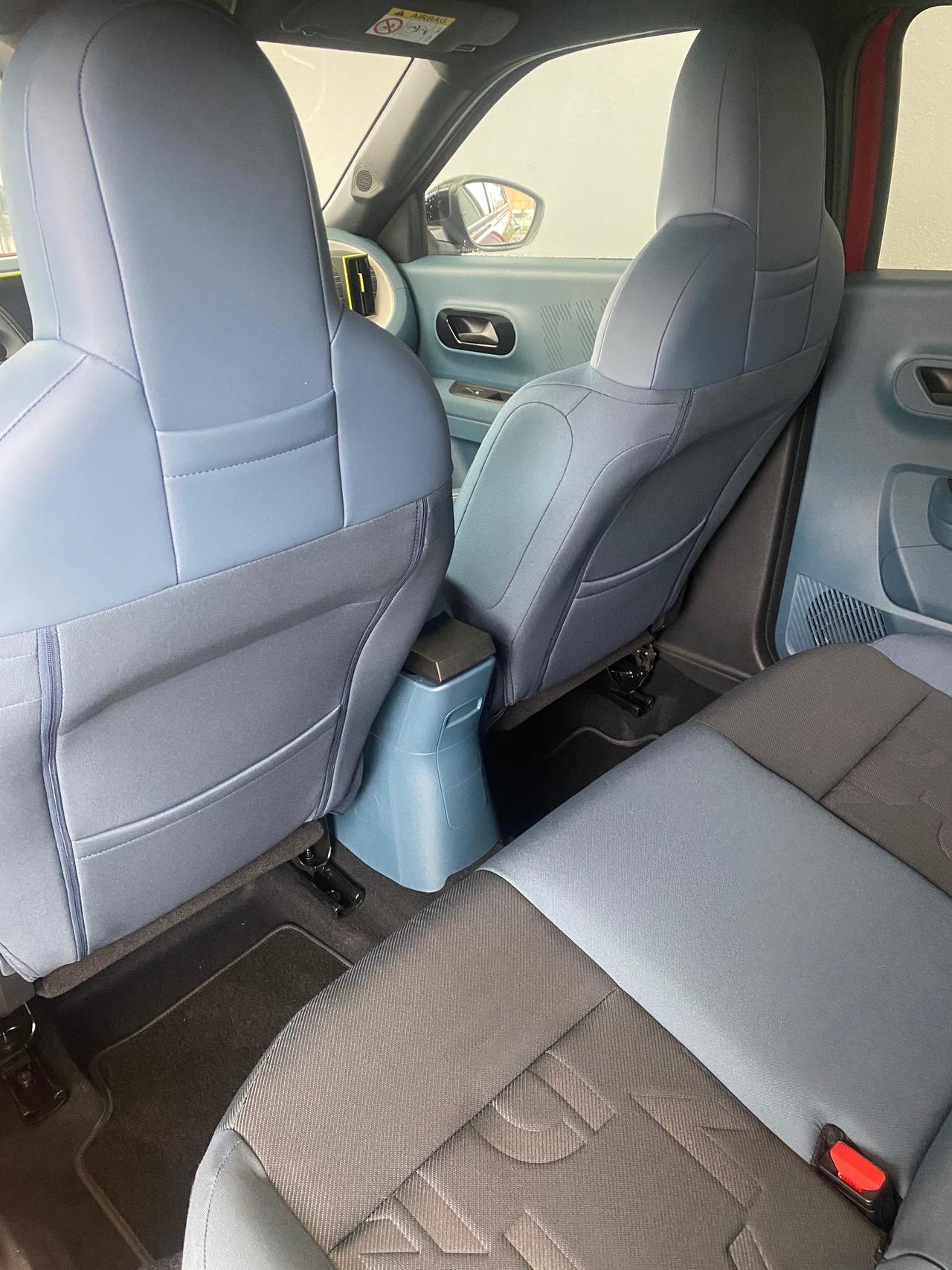 Fiat Grande Panda 1.2 hybrid Icon 110cv edct