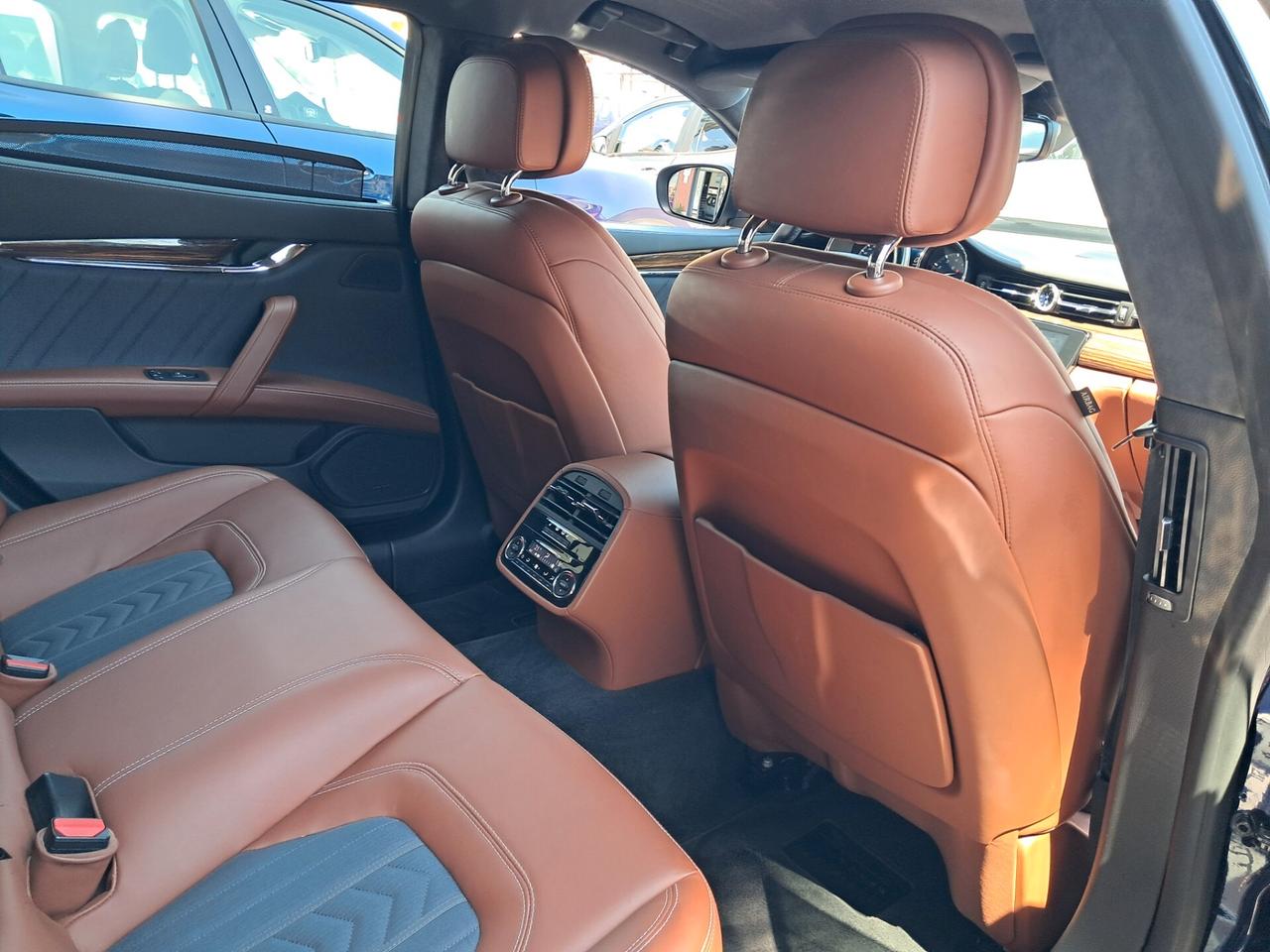 Maserati Quattroporte V6 S Q4 Granlusso
