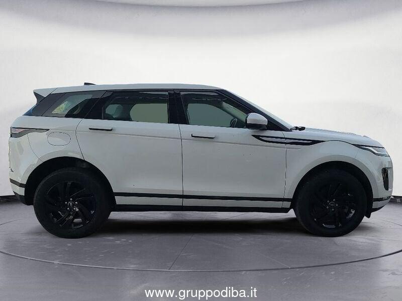 Land Rover RR Evoque Range Rover Evoque II 2019 Die Range Rover Evoque 2.0d i4 mhev S awd 150cv auto