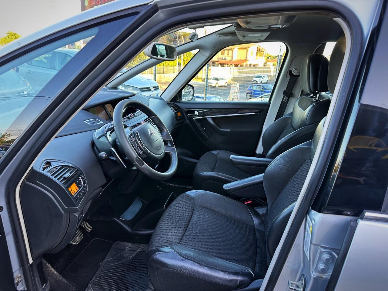 Citroen C4 Picasso 1.6 e-HDi 115 ETG6 Exclusive Garanzia 12 Mesi