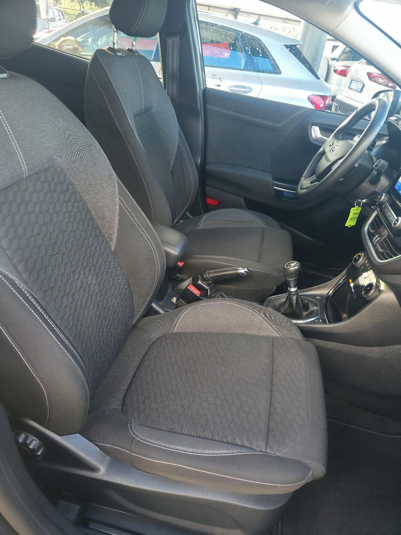 Ford Puma 1.5 EcoBlue 120 CV S&S Titanium X