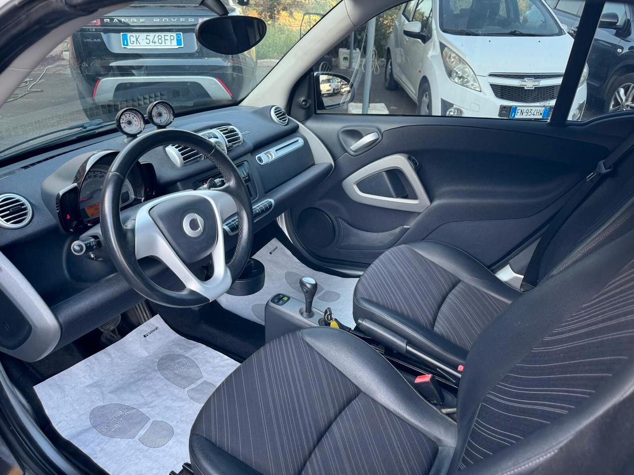 Smart ForTwo 1.0 MHD CABRIO PULSE SERVO STERZO 2014