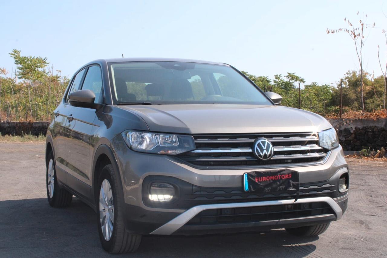 Volkswagen T-Cross 1.0 TSI Urban BMT