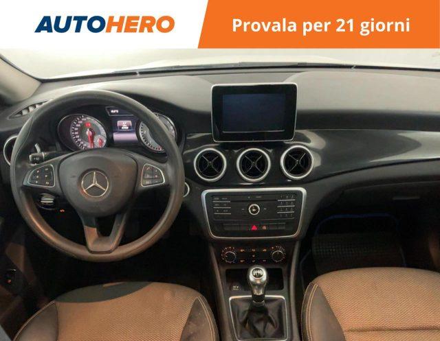 MERCEDES-BENZ CLA 200 CDI Executive