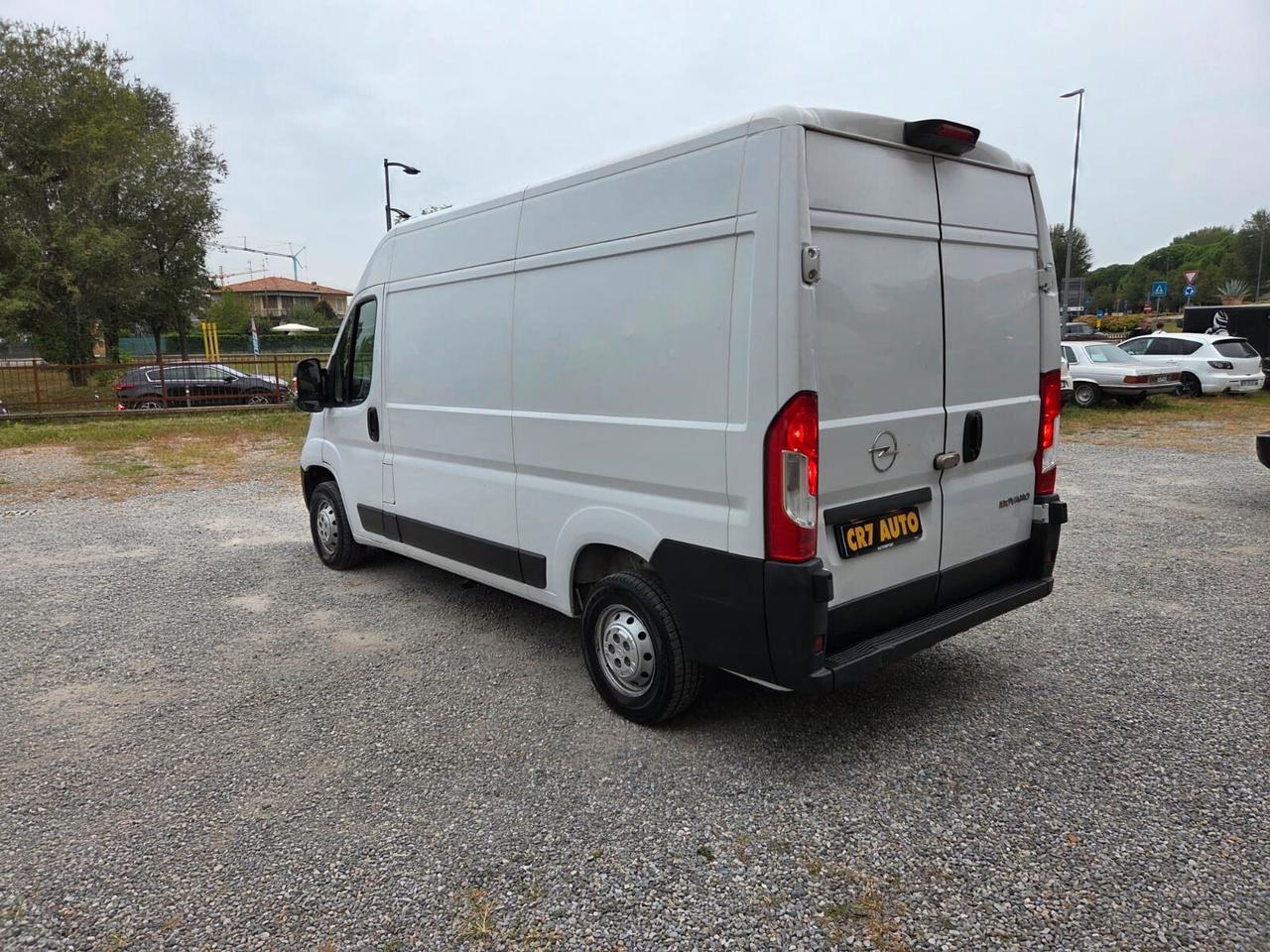 Opel Movano 2.2 BlueHDi 140CV 3 POSTI Furgonato