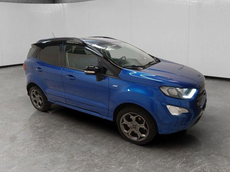 Ford EcoSport 1.0 ecoboost ST-Line 100cv