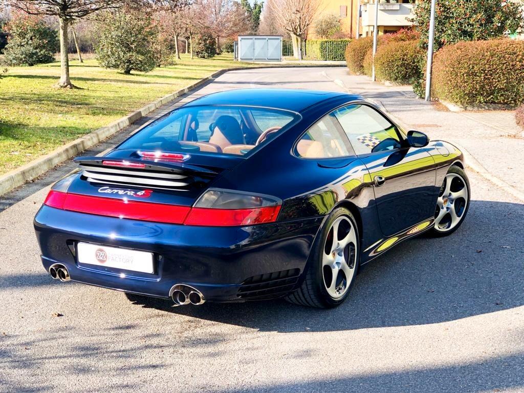 Porsche 911 Carrera 4S cat Coupé da collezione