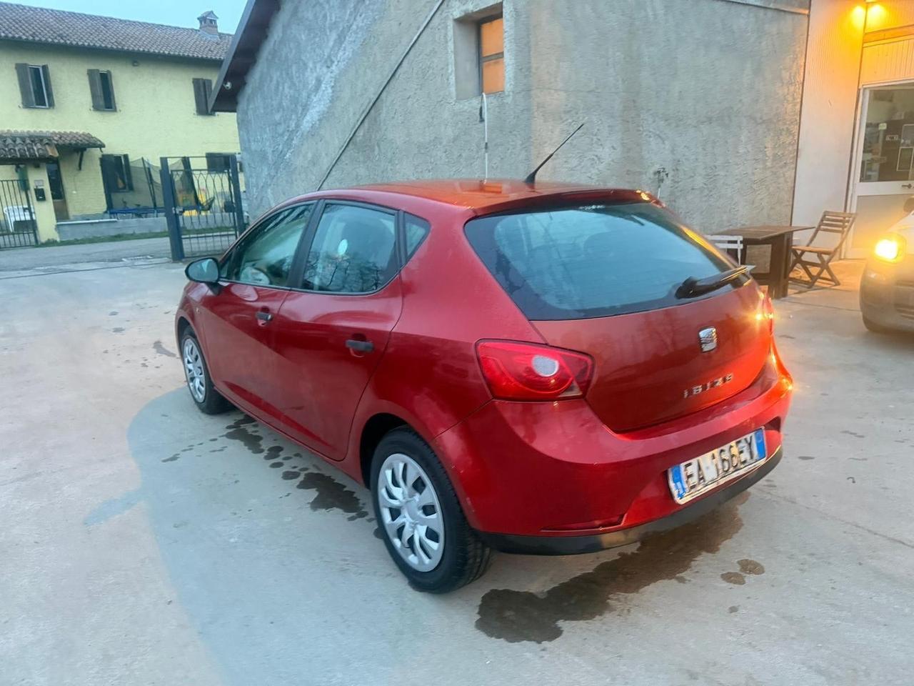 Seat Ibiza 1.2 5p. Style