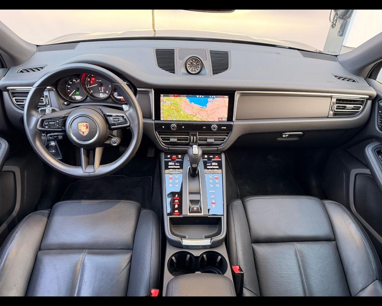 PORSCHE Macan - Macan 2.0 265cv pdk