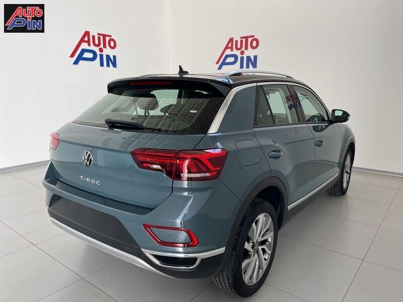 Volkswagen T-Roc 1.0 TSI Advanced BlueMotion Technology