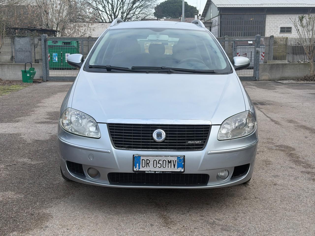Fiat Croma 1.9 Multijet Dynamic
