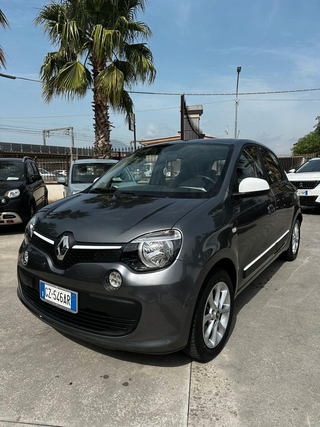 Renault Twingo TCe 90 CV Energy La Parisienne