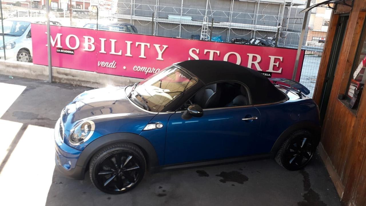 Mini Cooper SD Roadster Mini 1.6 Cooper S Roadster