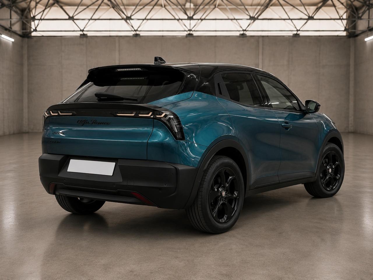 ALFA ROMEO Junior - Junior 1.2 ibrida 145cv edct6
