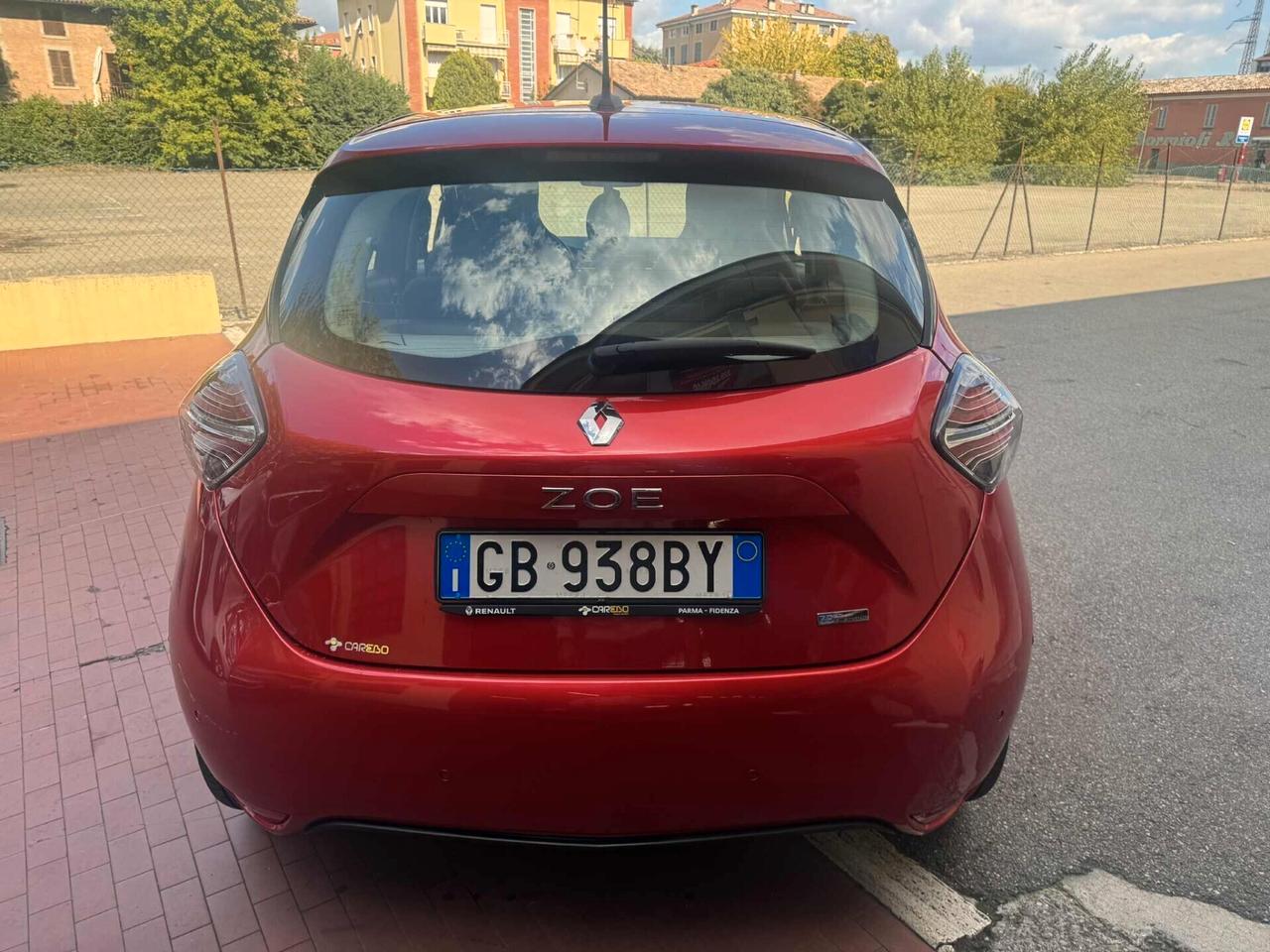 Renault ZOE One R135 2020 Elettrica 29.000 Km NEOPATENTATI