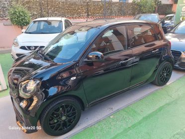 Smart ForFour 90 0.9 Turbo twinamic Superpassion