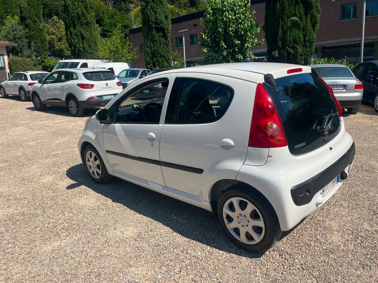 Peugeot 107 1.0 68CV 5p. Active