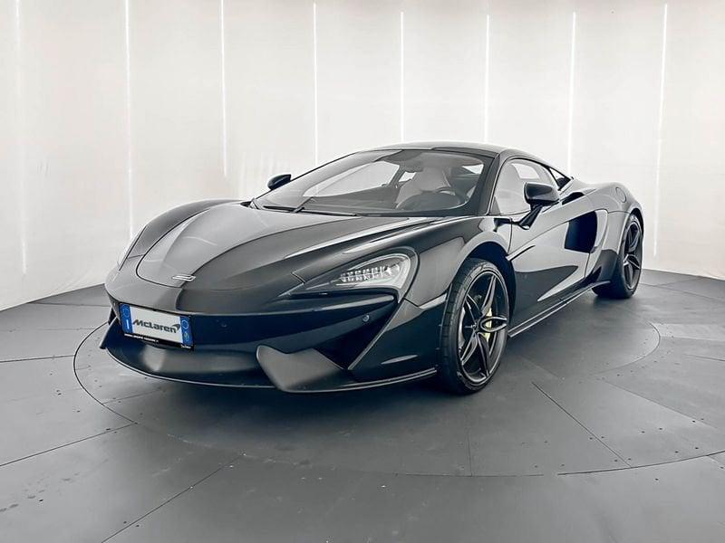 McLaren 570S 540C Coupé - McLaren Milano