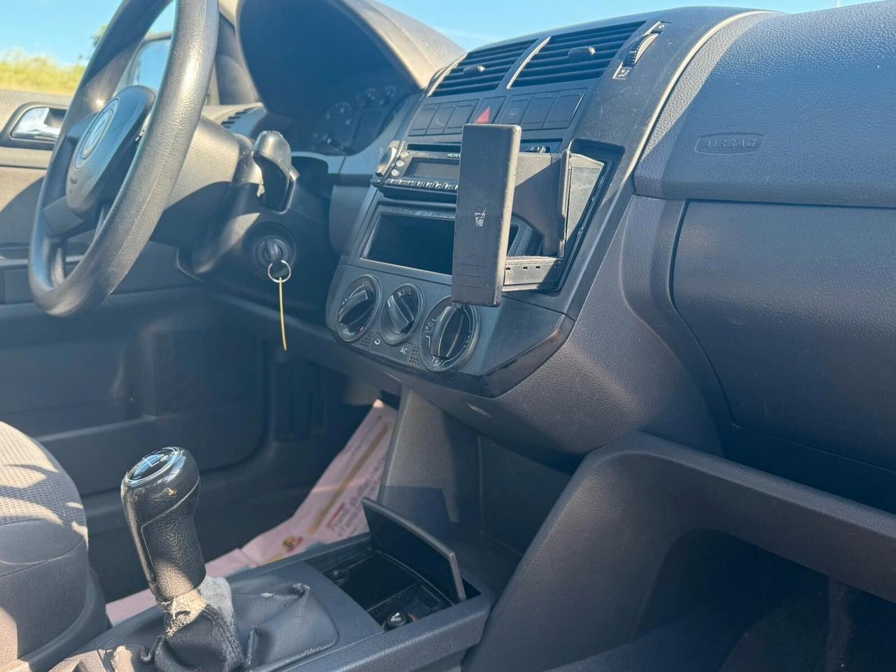 Volkswagen Polo 1.4 TDI 5p.