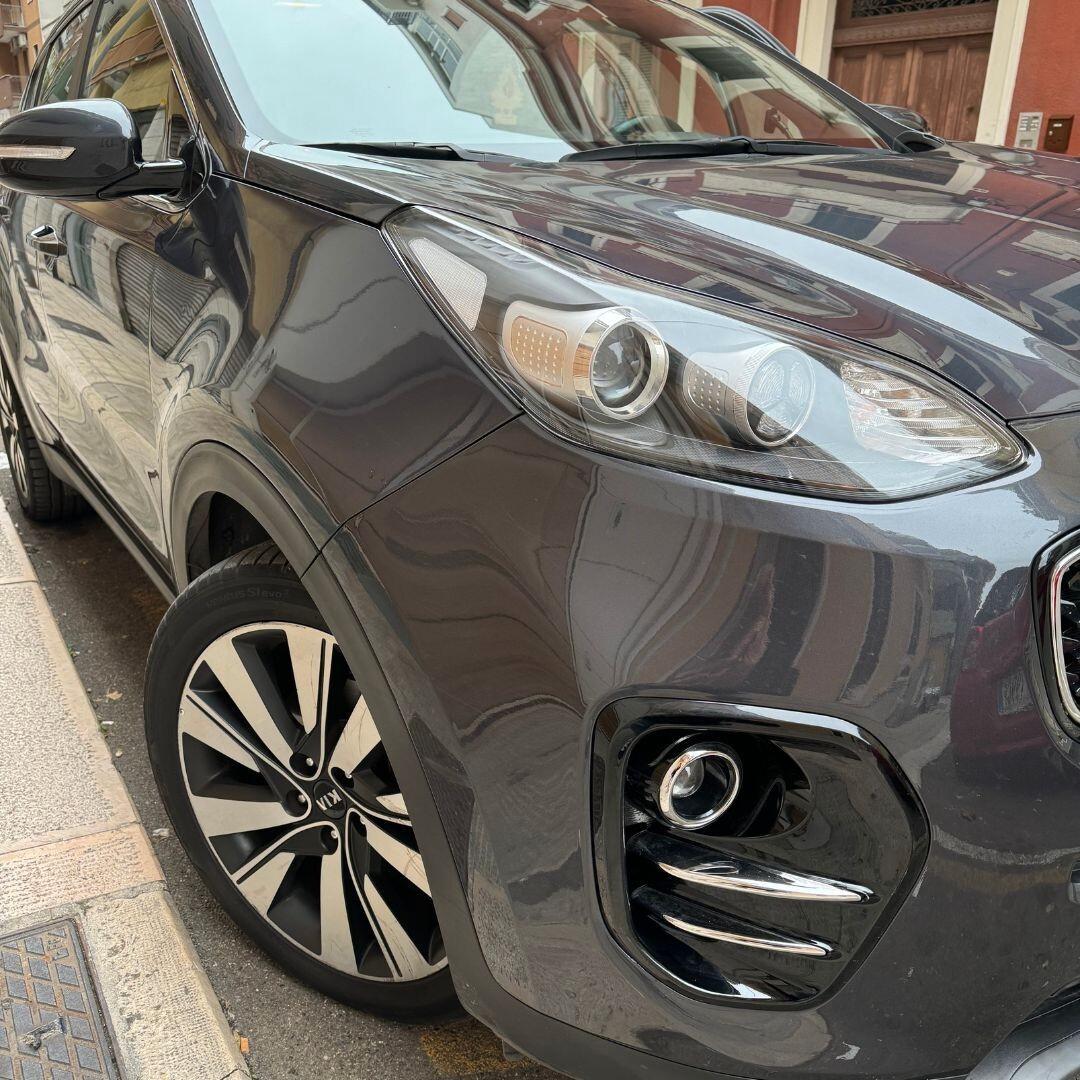 Kia Sportage 1.7 CRDI Cool 2018