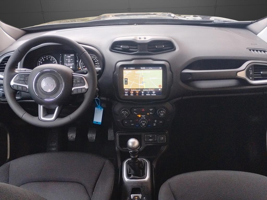 Jeep Renegade 1.0 t3.NAVIGATORE.PREZZO REALE