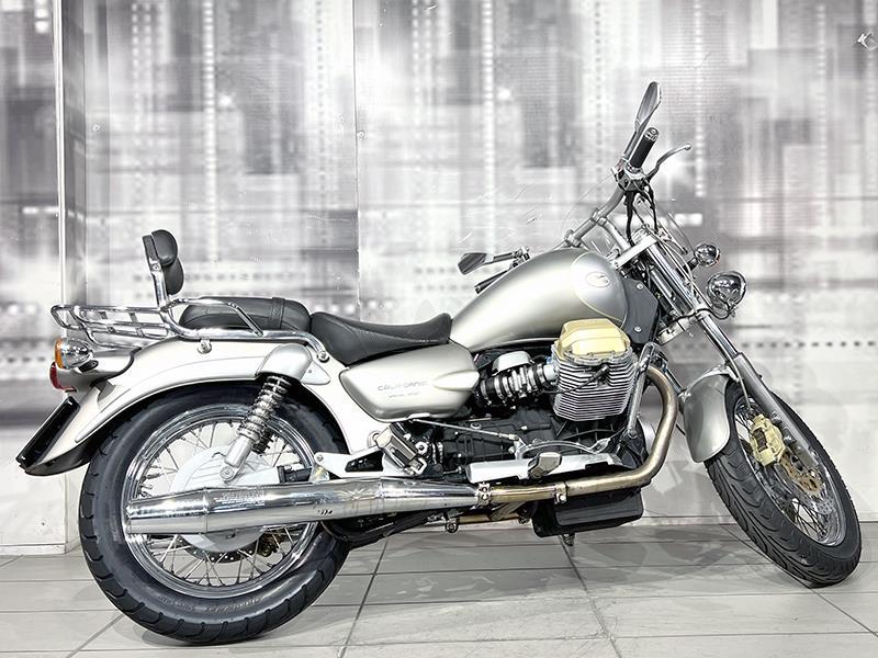 Moto Guzzi California Aluminium 1100