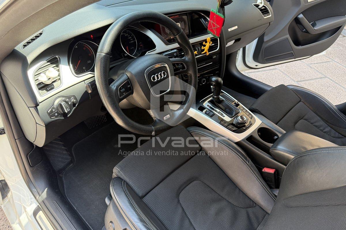 AUDI A5 SPB 2.0 TDI 143 CV multitronic Ambiente