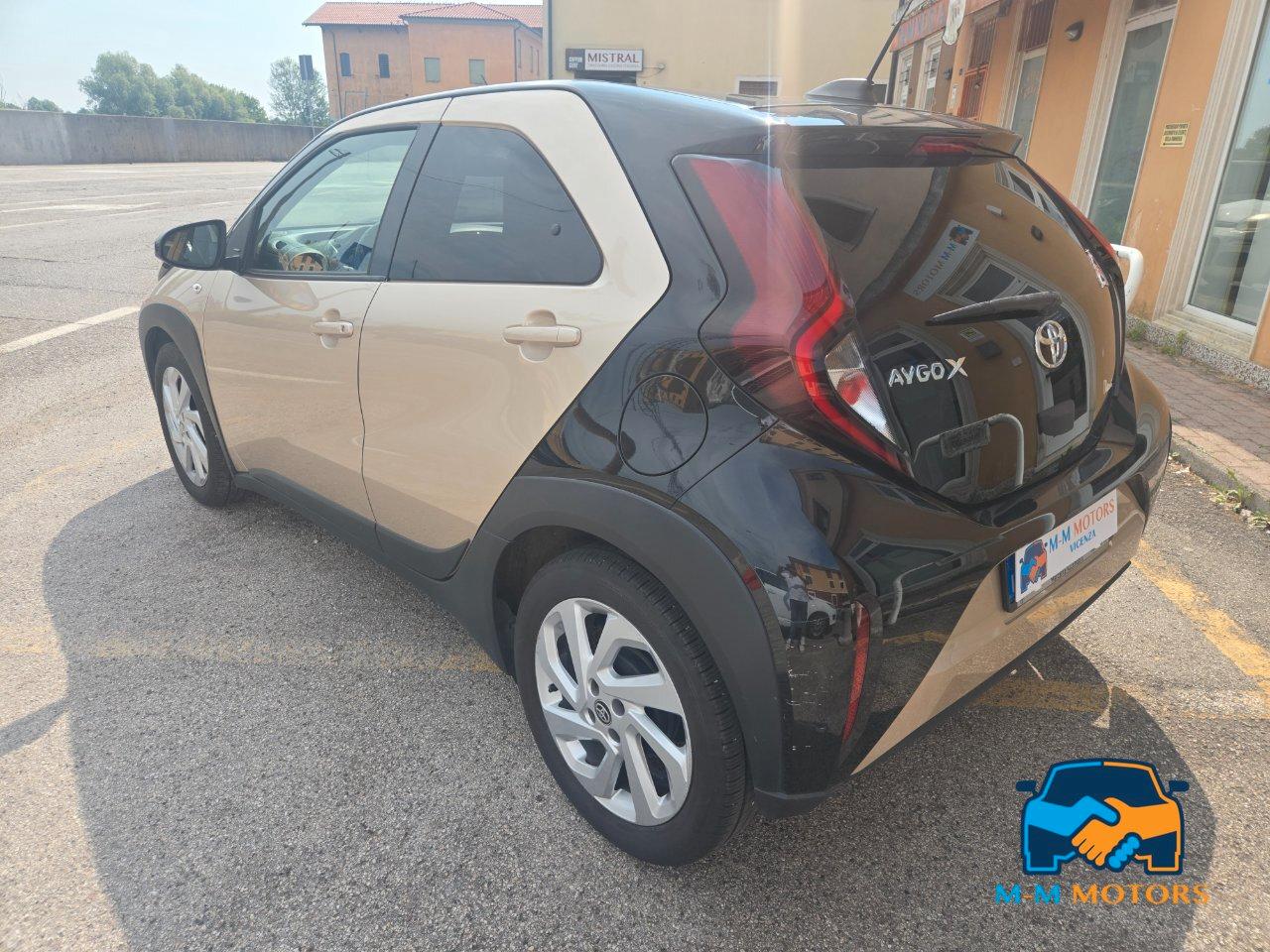 Toyota Aygo X 1.0 Trend 72cv