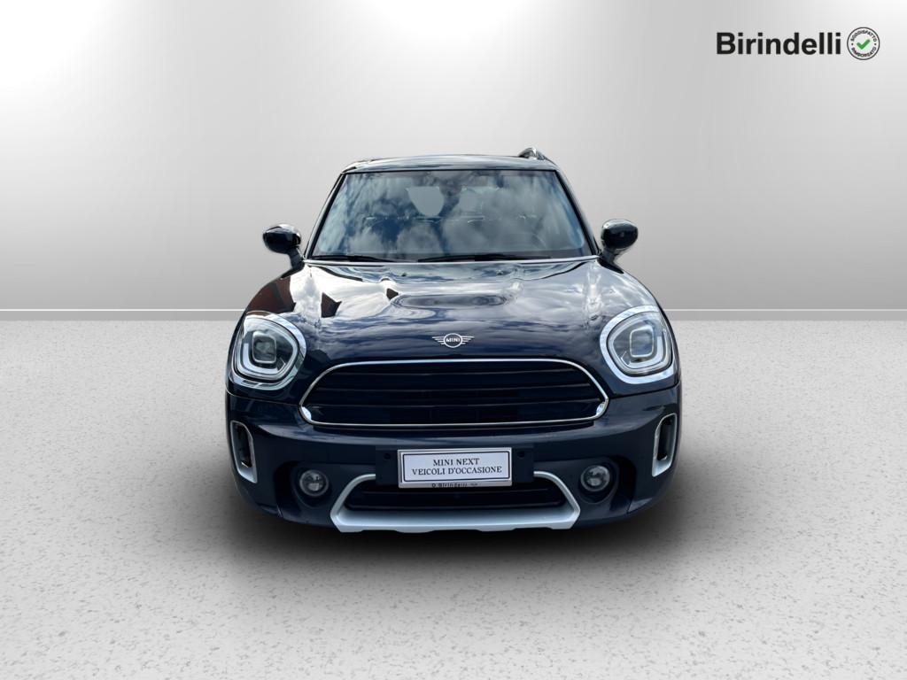 MINI Mini Countrym.(F60) - Mini 1.5 One D Business Countryman Automatica