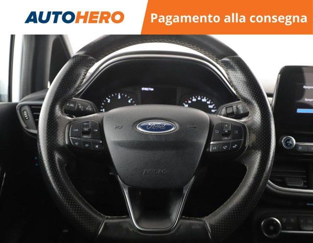 FORD Fiesta 1.5 TDCi 120 CV 5 porte ST-Line