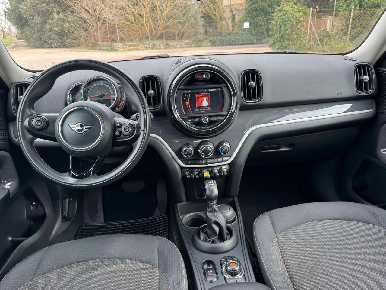 Mini Cooper Countryman 1.5 SE ALL4 Automatica 4x4 unico proprietario